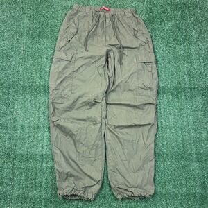 Y2K 2000's Baggy Unionbay Cargo Parachute Pants
